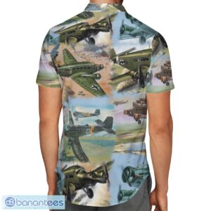 Junkers Hawaiian Shirt Beach Summer Gift Product Photo 2