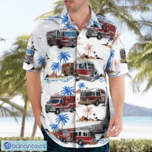 Scott Township Fire District Beach Hawaiian Shirt Summer Gift Product Photo 3