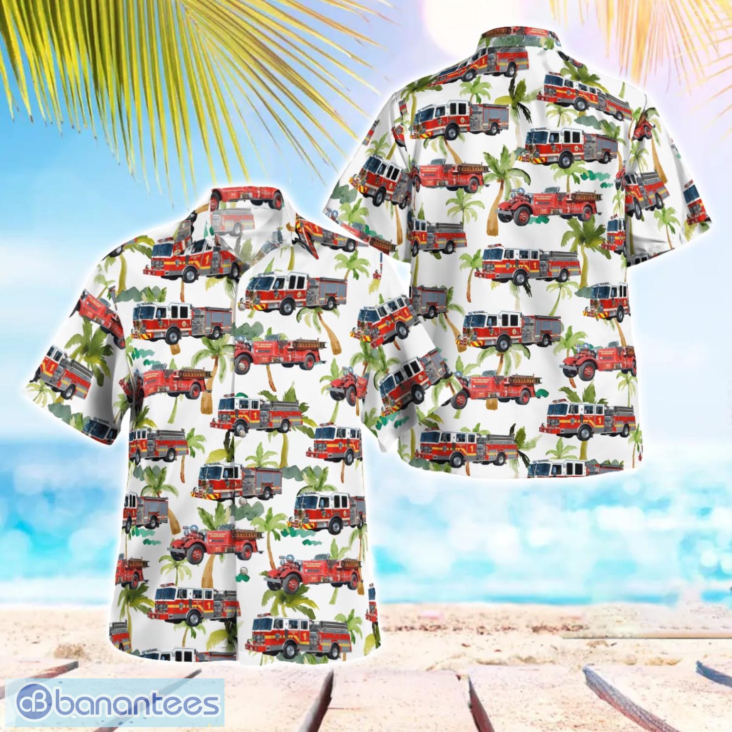 hagerstown washington county maryland first hagerstown hose company 3d hawaiian shirt gift for summer image Hagerstown, Washington County, Maryland, First Hagerstown Hose Company 3D Hawaiian Shirt Gift For Summer Product Photo 1
