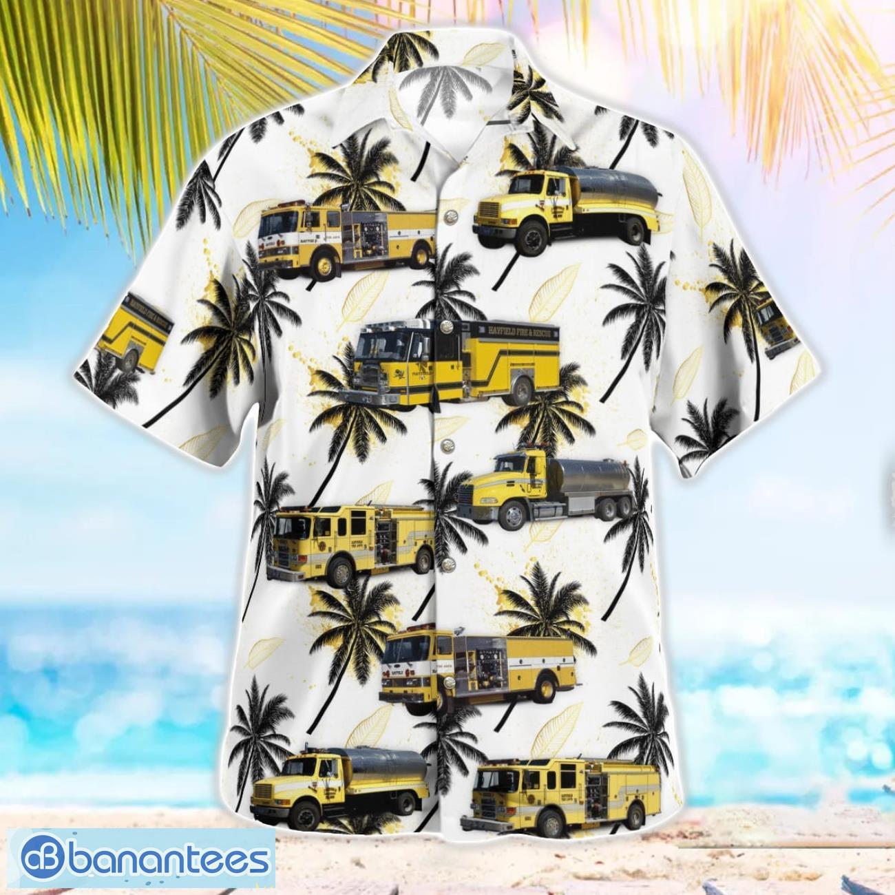 hayfield fire department beach hawaiian shirt gift for summer holiday 2 image Hayfield Fire Department Beach Hawaiian Shirt Gift For Summer Holiday Product Photo 3