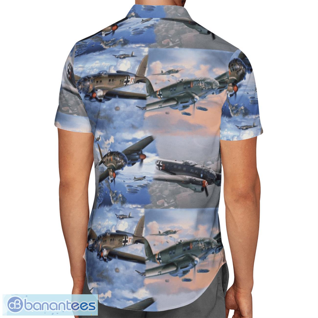 heinkel hawaiian shirt beach summer gift 1 image Heinkel Hawaiian Shirt Beach Summer Gift Product Photo 2
