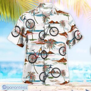 Trek Bicycle Mountain Bike Hawaiian Shirt Beach Shirt Summer Holiday Gift Product Photo 2