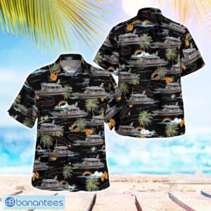 Hillsborough County Fire Rescue Hawaiian Shirt Beach Summer Shirt Product Photo 1