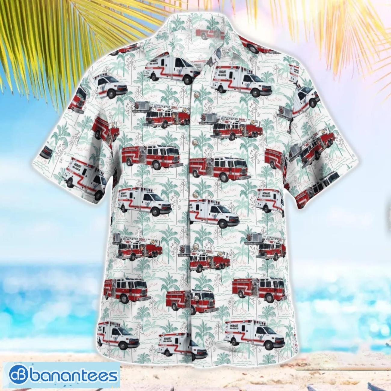 hobart-lake-county-indiana-hobart-fire-department-summer-hawaiian-shirt-for-men-women-2.jpg Hobart, Lake County, Indiana, Hobart Fire Department Summer Hawaiian Shirt For Men Women Product Photo 3