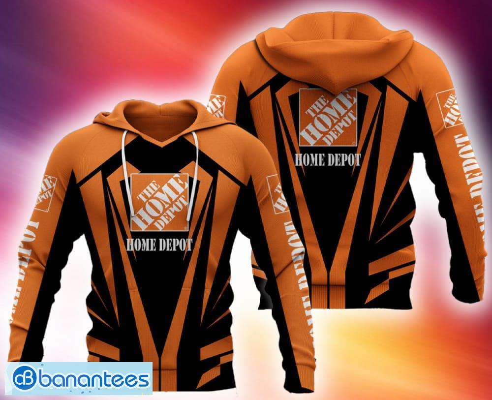 home depot reindeer brand hoodie all over print 3d zip hoodie for fans gift image Home Depot Reindeer Brand Hoodie All OVer Print 3D Zip Hoodie For Fans Gift - home depot Reindeer 3D Hoodie Zip Hoodie Brands Logo New Gift For Familys Christmas