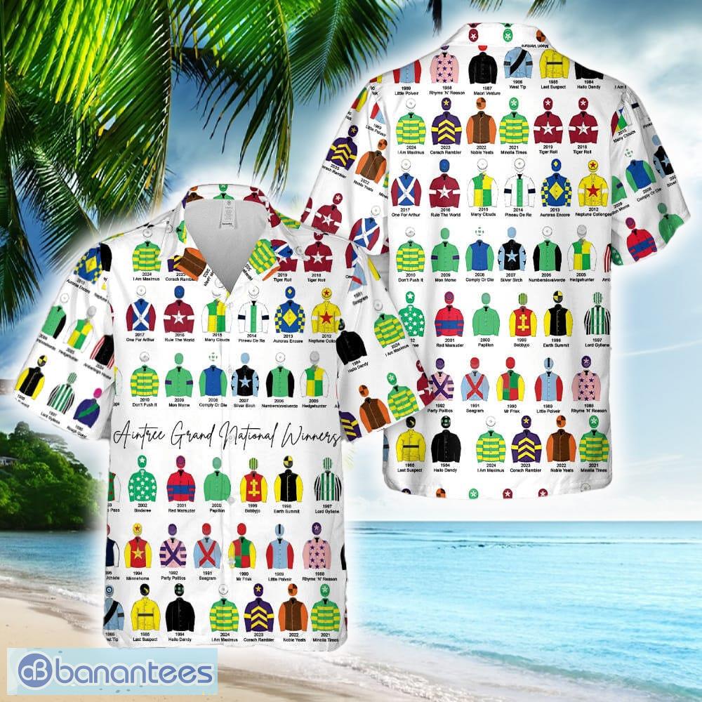 horse racing aintree grand national winners 1984024 hawaiian shirt image Horse Racing Aintree Grand National Winners 1984024 Hawaiian Shirt - Horse Racing Aintree Grand National Winners 1984024 Hawaiian Shirt