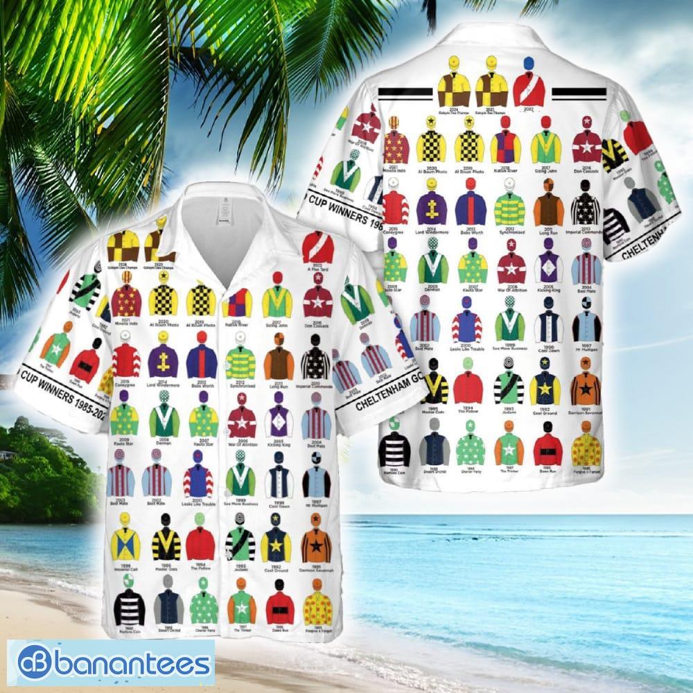 horse racing cheltenham gold cup winners 1985024 hawaiian shirt image Horse Racing Cheltenham Gold Cup Winners 1985024 Hawaiian Shirt - Horse Racing Cheltenham Gold Cup Winners 1985024 Hawaiian Shirt