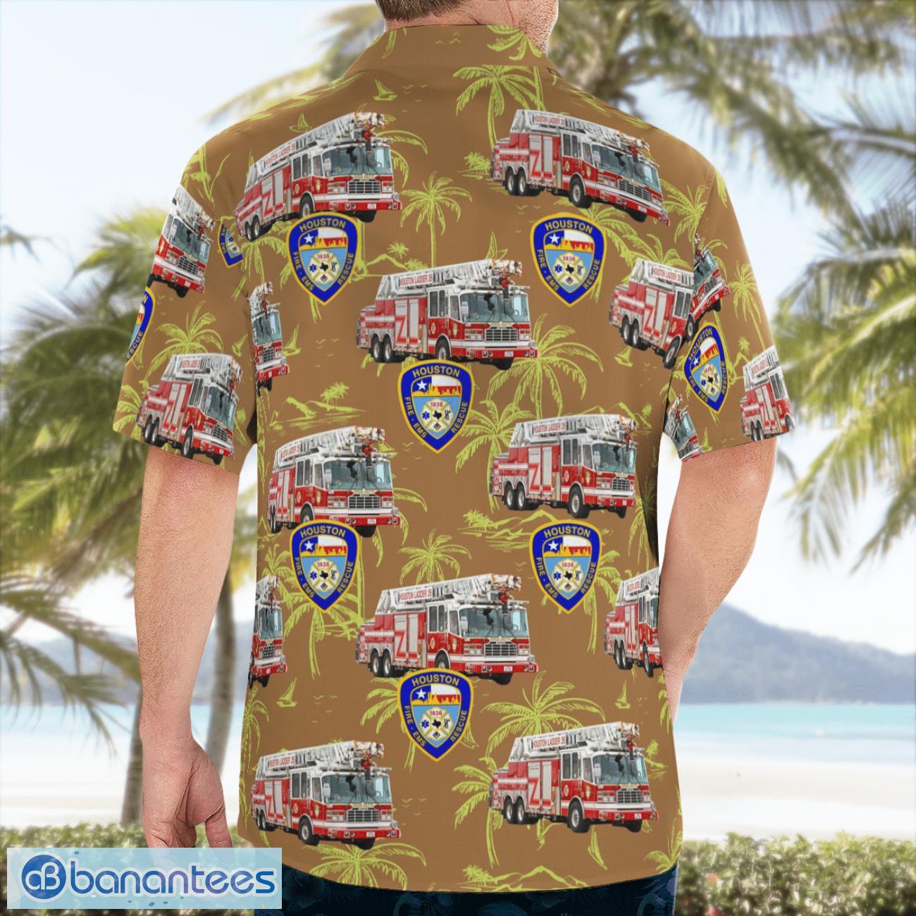 houston-fire-department-hfd-aerial-ladder-hawaiian-shirt-gift-for-summer-vacation-3.jpg Houston Fire Department HFD Aerial Ladder Hawaiian Shirt Gift For Summer Vacation Product Photo 4