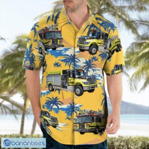 Bucksport Fire Department Hawaiian Shirt Beach Summer Gift Product Photo 3
