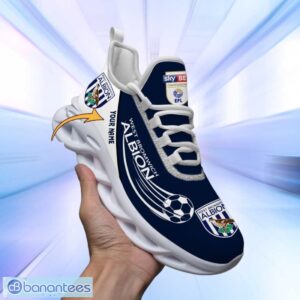 West Bromwich Albion New Design Custom Name Max Soul Shoes Product Photo 1