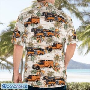Buies Creek Fire Department Hawaiian Shirt Beach Summer Gift Product Photo 2