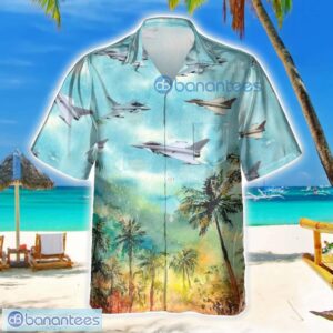 Eurofighter Typhoon Hawaiian Shirt Summer Gift For Fans Product Photo 1