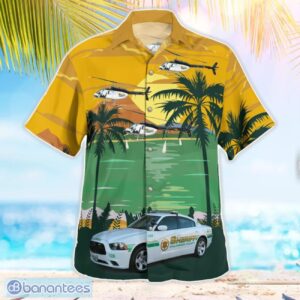 Williamson County, Franklin, Tennessee Police Beach Hawaiian Shirt Gift For Summer Holiday Product Photo 3