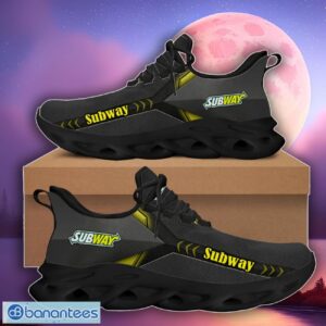 Subway Max Soul Shoes Chunky Sneakers Bring Energy To You Best Gift For Your Foot Product Photo 1