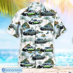 Marathon Fire Department, Florida Beach Hawaiian Shirt Summer Gift Product Photo 3
