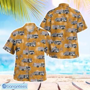 Middlefield, Ohio, Middlefield Fire Department Summer Hawaiian Shirt For Men Women Product Photo 1