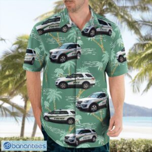 William & Mary Police, Williamsburg, Virginia Beach Hawaiian Shirt Summer Gift Product Photo 4