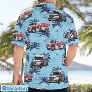 Minnesota, Chain Of Lakes Fire And Rescue Summer Hawaiian Shirt For Men Women Product Photo 4