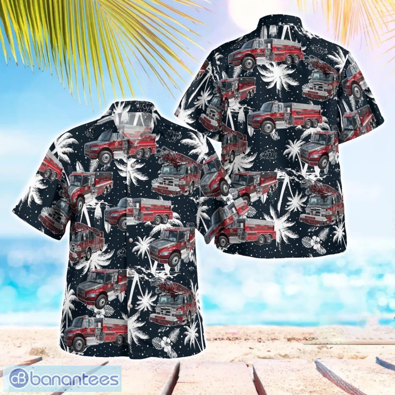 immokalee fire control district hawaiian shirt beach summer shirt image Immokalee Fire Control District Hawaiian Shirt Beach Summer Shirt Product Photo 1