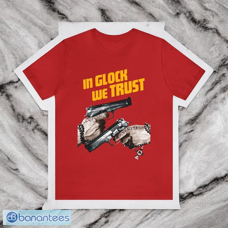 in glock we trust t shirt boondock saints t shirt image In Glock We Trust T-Shirt Boondock Saints T-Shirt Product Photo 1