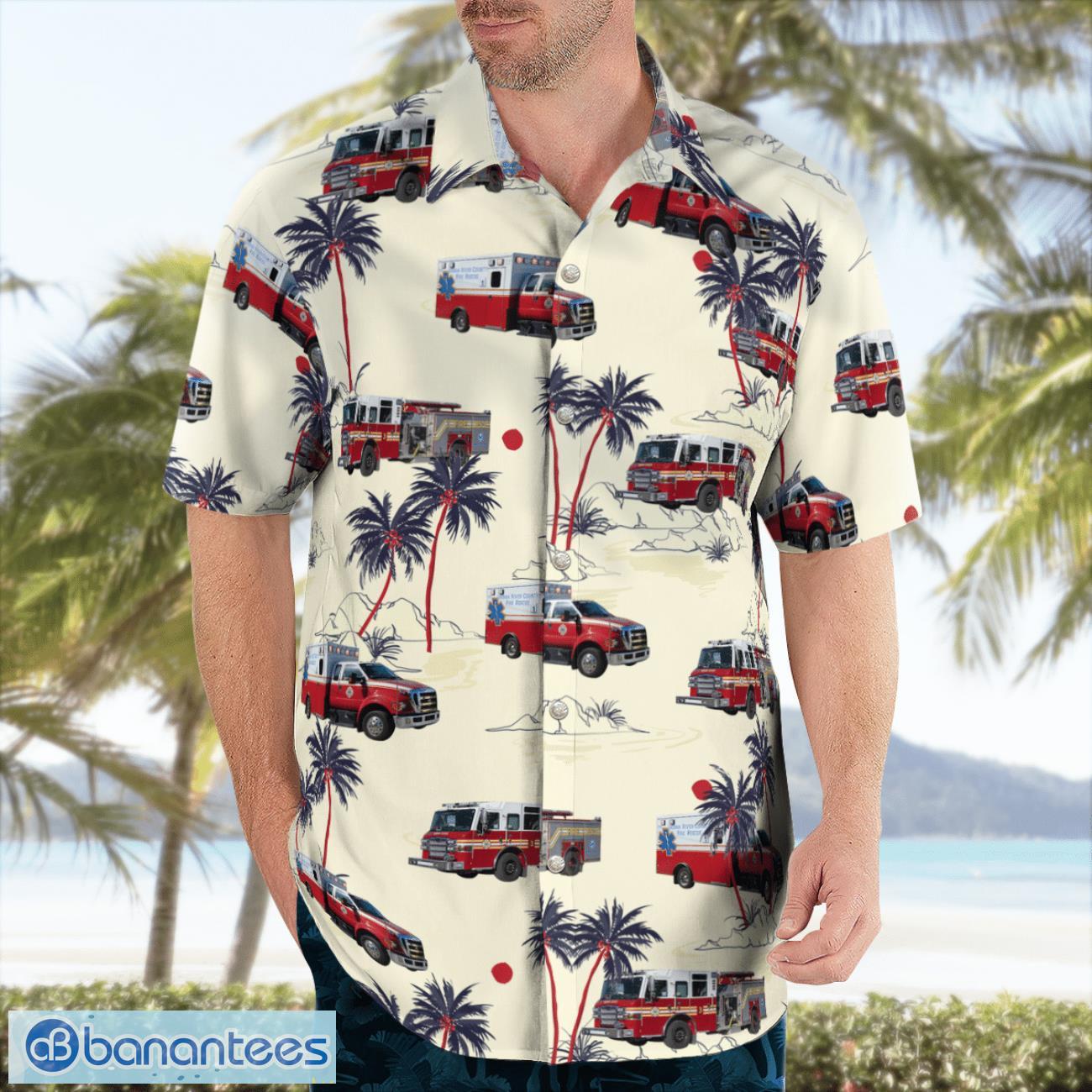 indian river county fire rescue hawaiian shirt beach summer shirt 2 image Indian River County Fire Rescue Hawaiian Shirt Beach Summer Shirt Product Photo 3