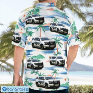 Temple Terrace Police Department Beach Hawaiian Shirt Summer Gift Product Photo 2