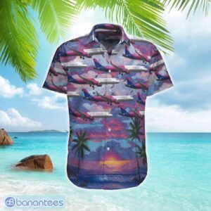 Wizz Air Hungary Airbus A321-271NX Hawaiian Shirt Gift For Summer Vacation Product Photo 1