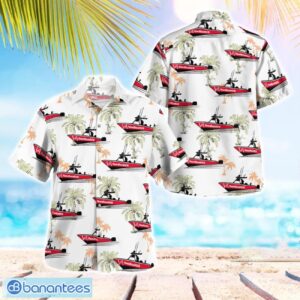 Towboat US Hawaiian Shirt Summer Beach Shirt Product Photo 1