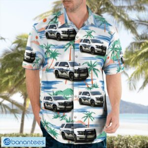 Temple Terrace Police Department Beach Hawaiian Shirt Summer Gift Product Photo 4