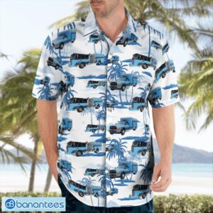 Helena, Alabama Fire Department Hawaiian Shirt Beach Summer Shirt Product Photo 4