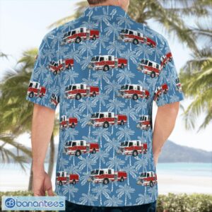 Westmont Fire Department, Illinois Hawaiian Shirt Gift For Summer Vacation Product Photo 4