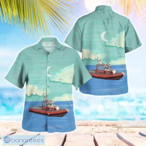 Pasadena, Maryland, BoatUS, TowBoatUS Baltimore Hawaiian Shirt Summer Beach Shirt Product Photo 1