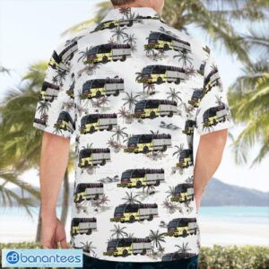 Sunbury, Ohio, BST&G Fire District Summer Hawaiian Shirt For Men Women Product Photo 2
