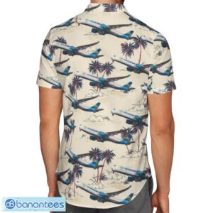 French Air Caraïbes Airbus A350-1041 Hawaiian Shirt Gift For Summer Vacation Product Photo 3