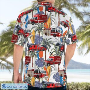 Colorado West Metro Fire Rescue 3D Hawaiian Shirt Gift For Summer Product Photo 4