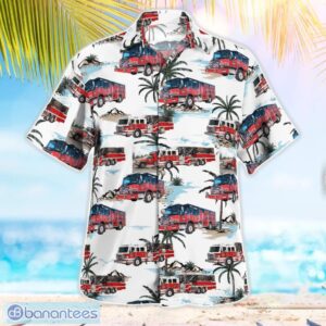 Colorado South Metro Fire Rescue 3D Hawaiian Shirt Gift For Summer Product Photo 2