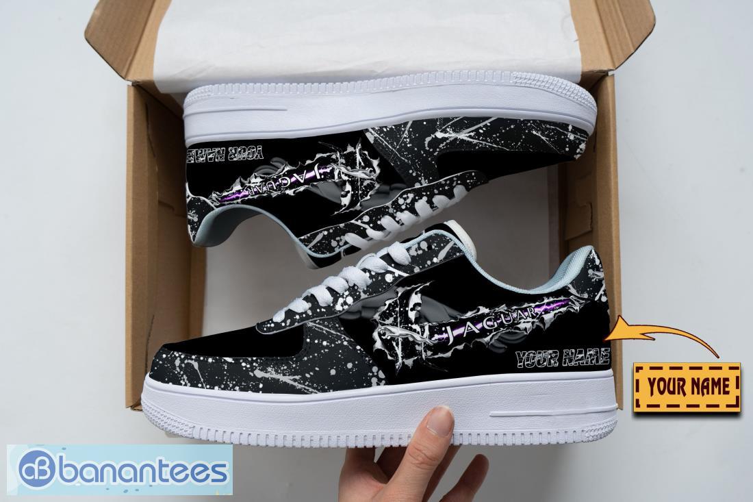 jaguar air force shoes custom name trending for men women image Jaguar Air Force Shoes Custom Name Trending For Men Women Product Photo 1