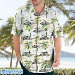 Royal Netherlands Navy NH-90 NFH Aloha Hawaiian Shirt Product Photo 3
