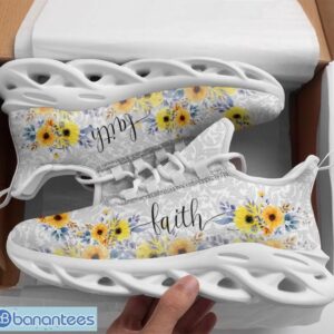 Jesus Faith Max Soul Shoes Running Sneakers Sport Sneakers Gift Product Photo 1