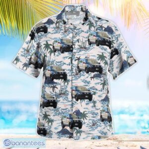 Texas Houston Police Department Ford Police Interceptor Utility Hawaiian Shirt Men Women Beach Shirt Product Photo 3