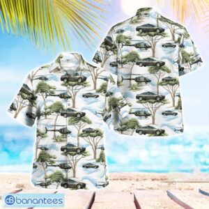 Wayne County Sheriff, North Carolina Hawaiian Shirt Beach Summer Shirt Product Photo 1