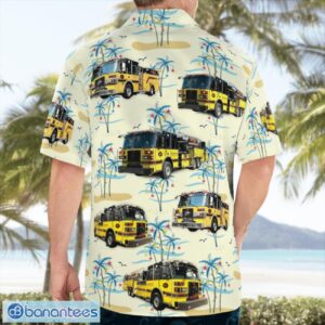 Thornwood Fire Department Beach Hawaiian Shirt Gift For Summer Holiday Product Photo 2