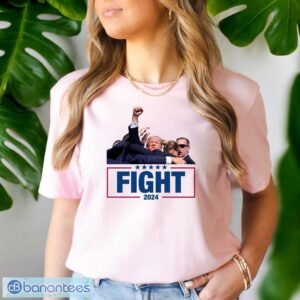 Trump Fight T-Shirt,Attempt to Harm Trump Assassination Attempt T-Shirt Product Photo 1