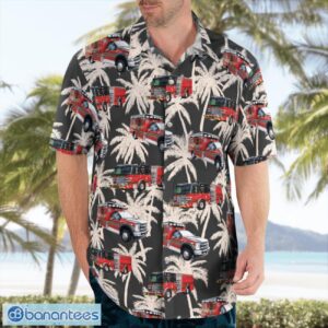 South Carolina, Horry County Fire Rescue Hawaiian Shirt Summer Beach Shirt Product Photo 4