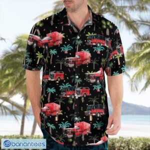 Seguin, Guadalupe County, Texas, Seguin Fire Department Hawaiian Shirt Men Women Beach Shirt Product Photo 4