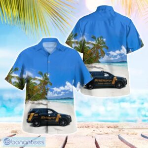 Tioga County Sheriff Beach Hawaiian Shirt Summer Gift Product Photo 1