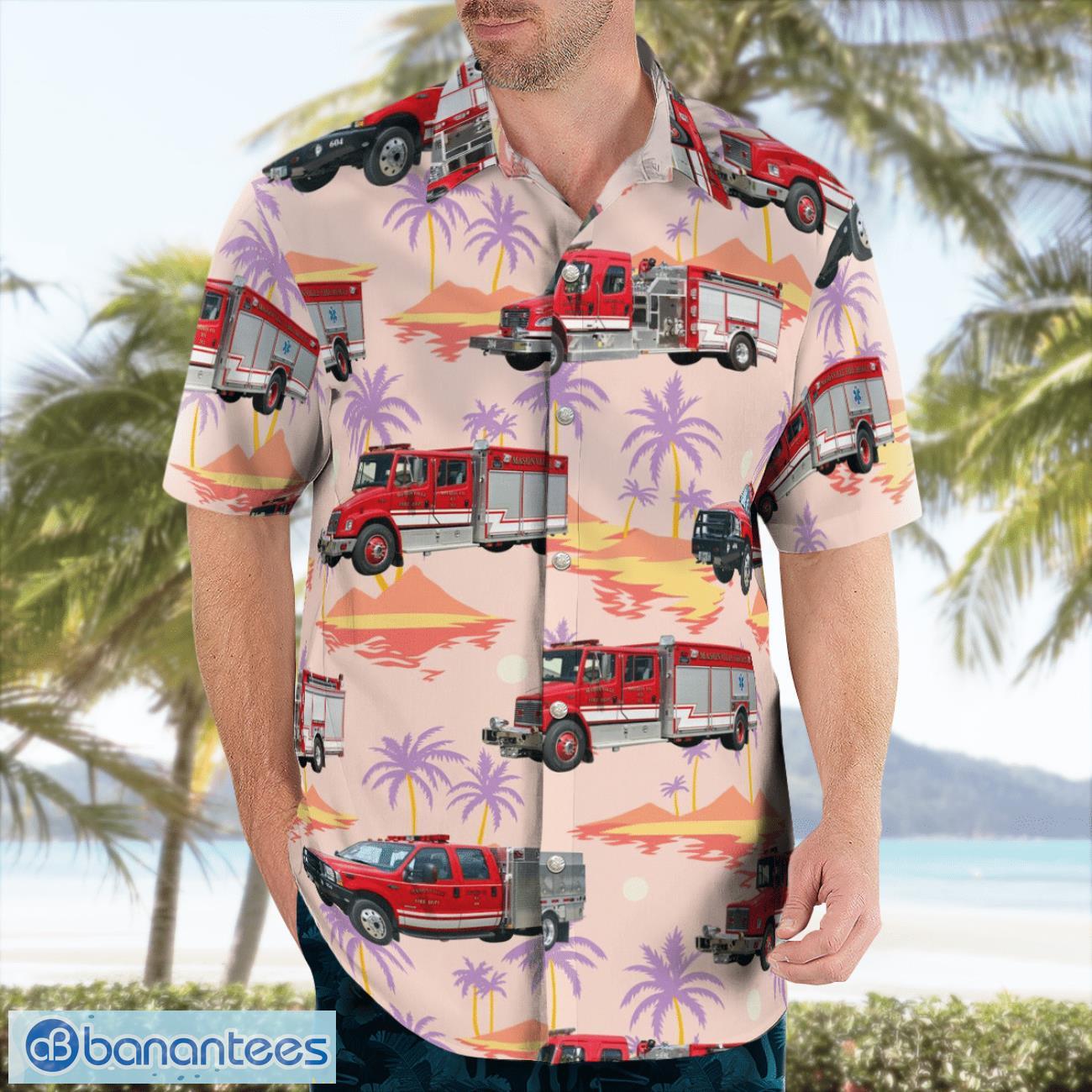 kentucky masonville fire department hawaiian shirt men women beach shirt 2 image Kentucky, Masonville Fire Department Hawaiian Shirt Men Women Beach Shirt Product Photo 3