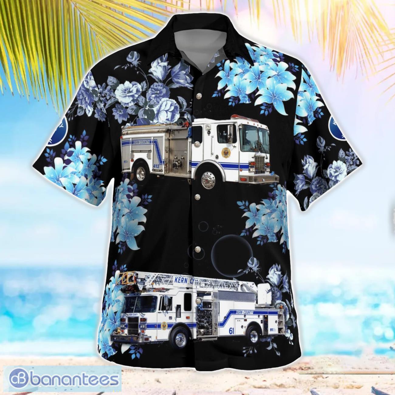 kern county fire department beach hawaiian shirt gift for summer holiday 2 image Kern County Fire Department Beach Hawaiian Shirt Gift For Summer Holiday Product Photo 3