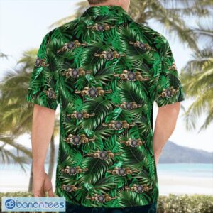 US Coast Guard Cutter Cutterman insignia - auxiliary Beach Hawaiian Shirt Gift For Summer Holiday Product Photo 2