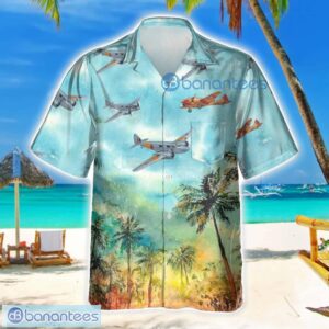 Airspeed Oxford Aloha Hawaiian Shirt Summer Gift For Fans Product Photo 1